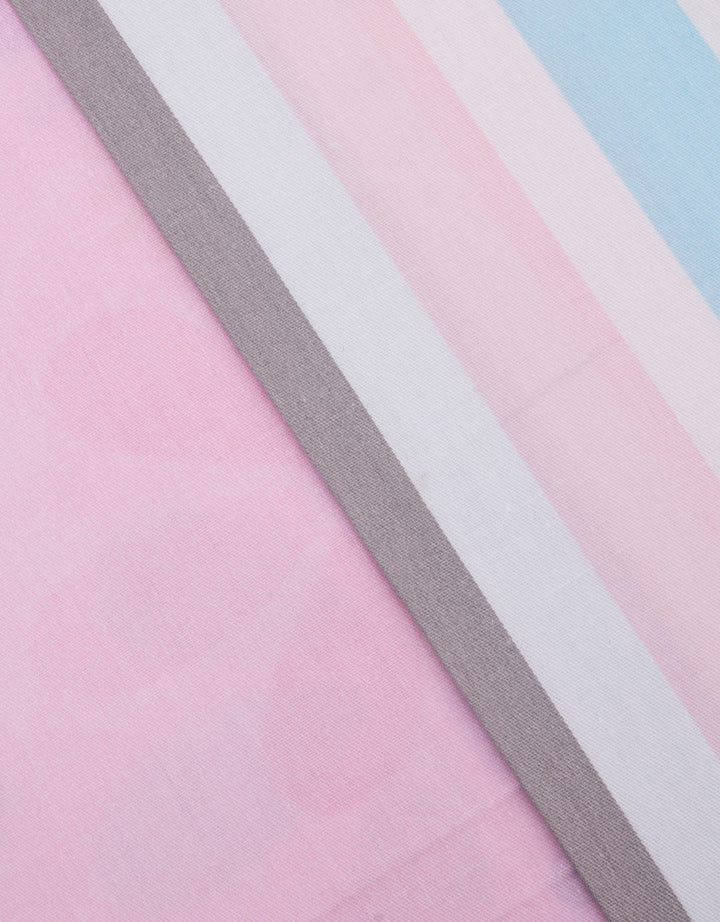 Rise Sprei Kamila Sateen Cotton - 160 X 200 X 40 cm