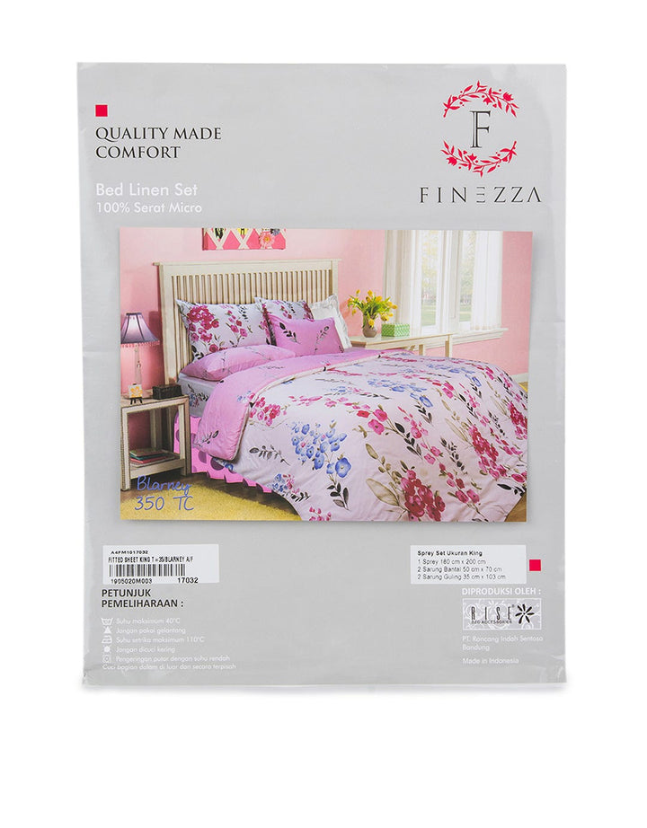 Rise Sprei Motif Blarney King Size