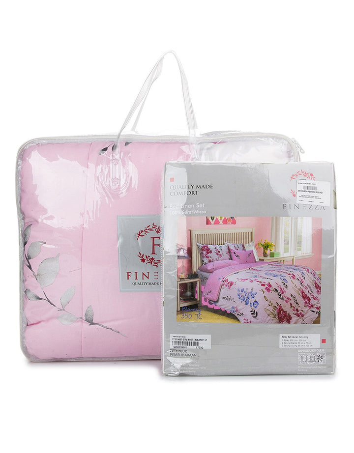 Rise Sprei Set Bed Cover Motif Blarney Super King Size