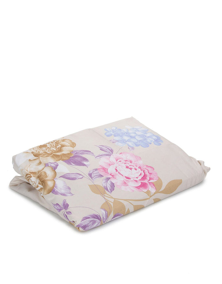 Rise Flavsence Motif Bed Sheet Single Size