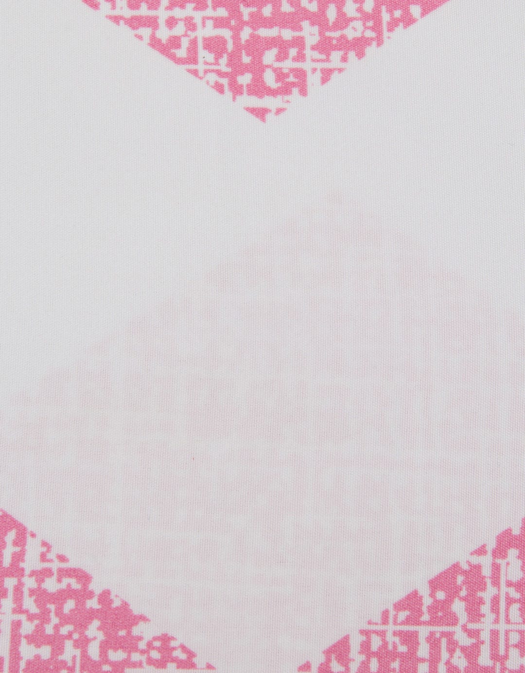 Rise Single Size Ziggy Motif Bed Sheet