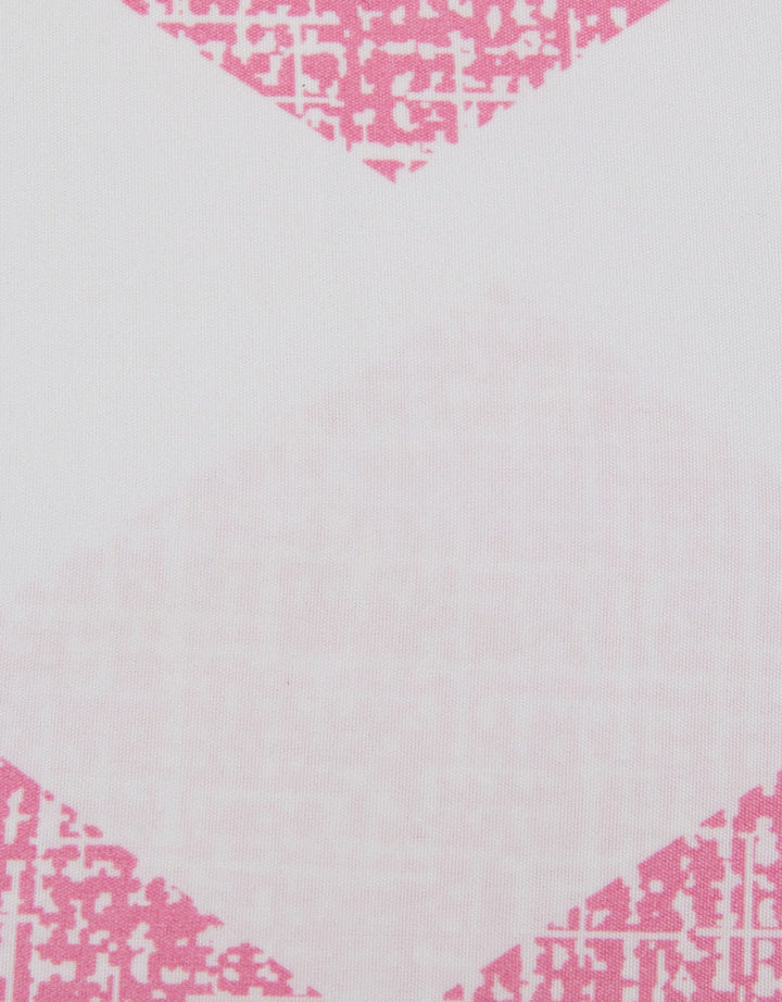 Rise Single Size Ziggy Motif Bed Sheet