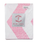 Rise Single Size Ziggy Motif Bed Sheet