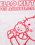 Rise Bundling Sprei Set Bedcover Print Hello Kitty 40th Anniversary