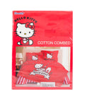 Rise Sprei Print Hello Kitty