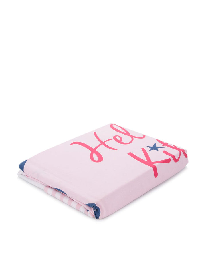 Rise Sprei Print Hello Kitty