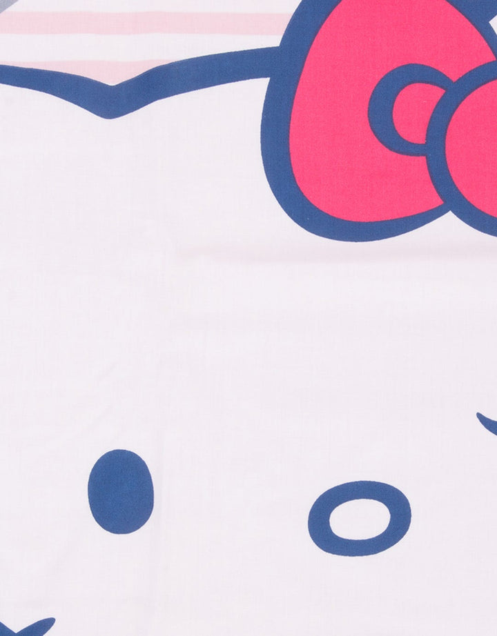 Rise Sprei Print Hello Kitty