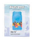 Rise Sprei Queen Size Print Angry Birds