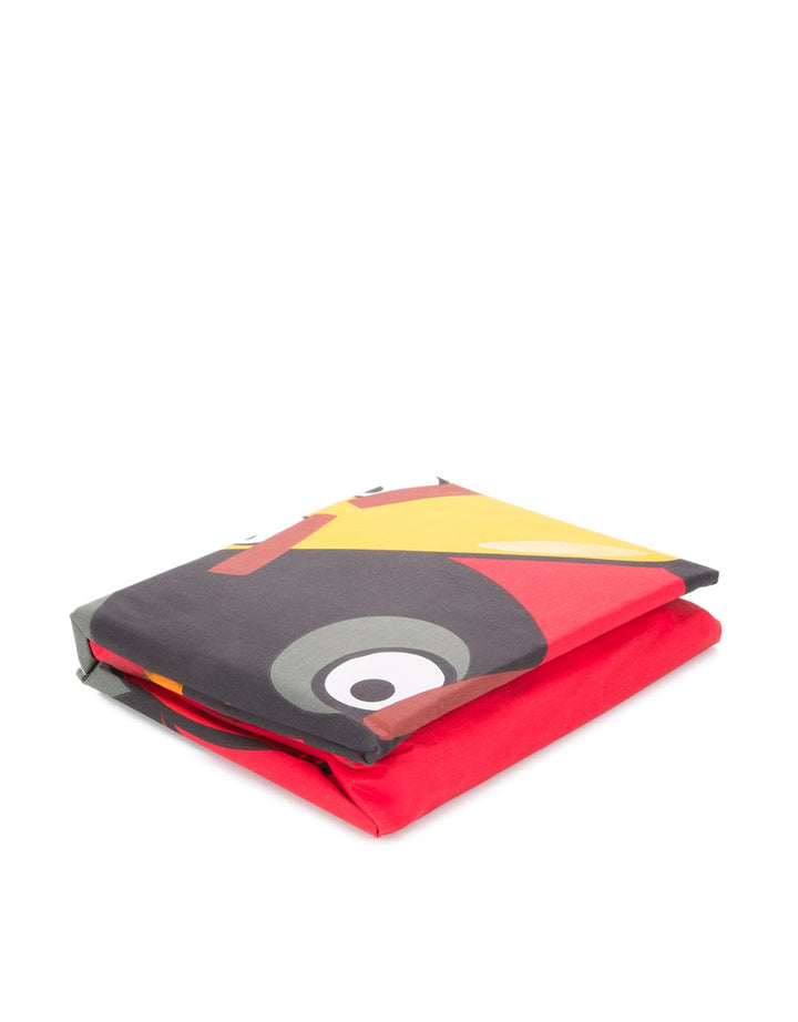 Rise Sprei Queen Size Print Angry Birds