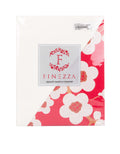 Rise Scarlet Bed Sheet 200x200x35