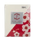 Rise Scarlet Queen Size Bed Sheet