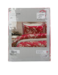 Rise Scarlet Queen Size Bed Sheet