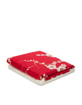 Rise Scarlet Queen Size Bed Sheet