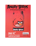 Rise Sprei Single Size Print Angry Birds