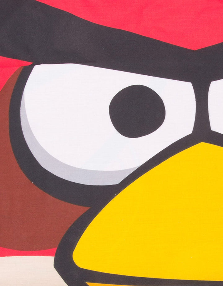 Rise Sprei Single Size Print Angry Birds