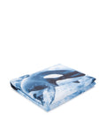 Rise Sprei Whale Sateen Cotton 120x200x40