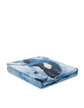 Rise Sprei Whale Sateen Cotton King Size
