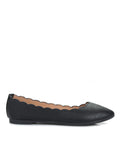 BALLERINAS SCALLOP