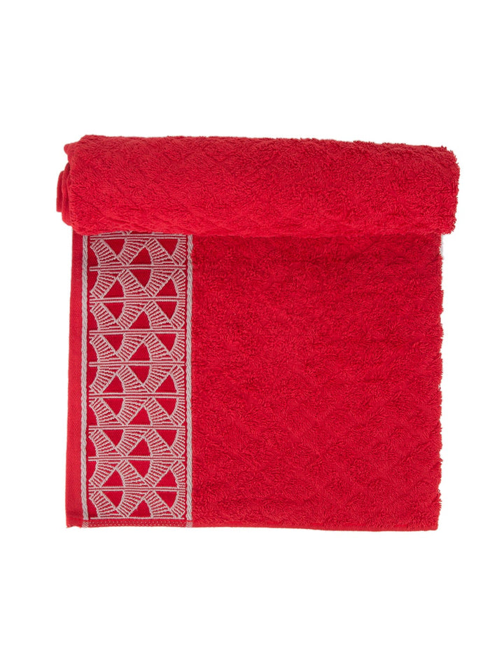 BATH TOWEL JACQ PD 4