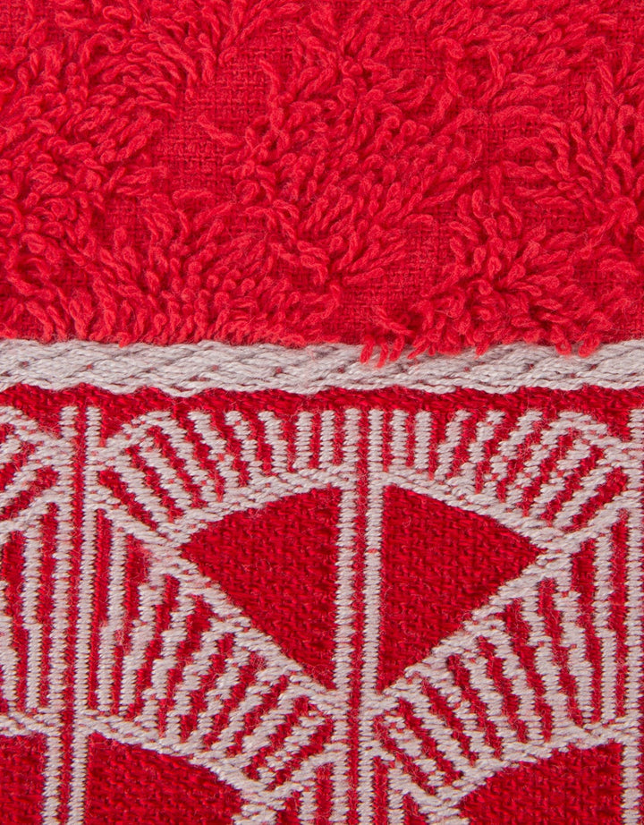 BATH TOWEL JACQ PD 4