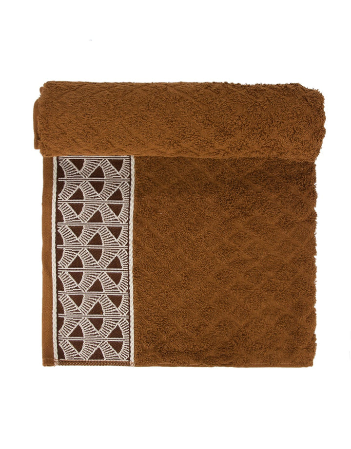 BATH TOWEL JACQ PD 4