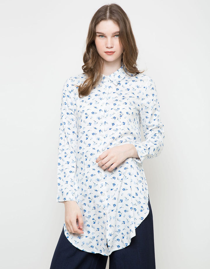 L/S TOP RYTW PR BG W