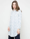 L/S TOP RYTW PR BG W