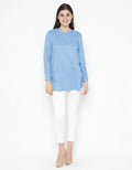L/S TOP RYTW SOLID W