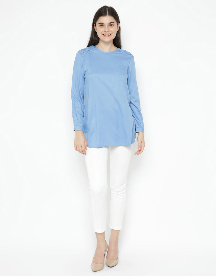 L/S TOP RYTW SOLID W