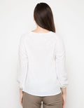 St. Yves String Stopper Women's Blouse