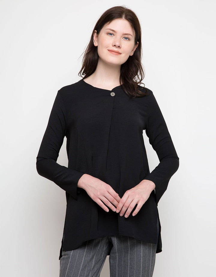 L/S TOP LYCRP SOLID