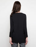 L/S TOP LYCRP SOLID