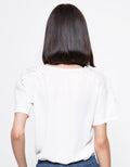 VSC TOP LACE SHOULDE