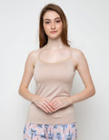 St. Yves Cami Lace Small Tanktop Wanita