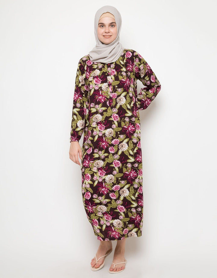 DASTER MUSLIM BUNGA