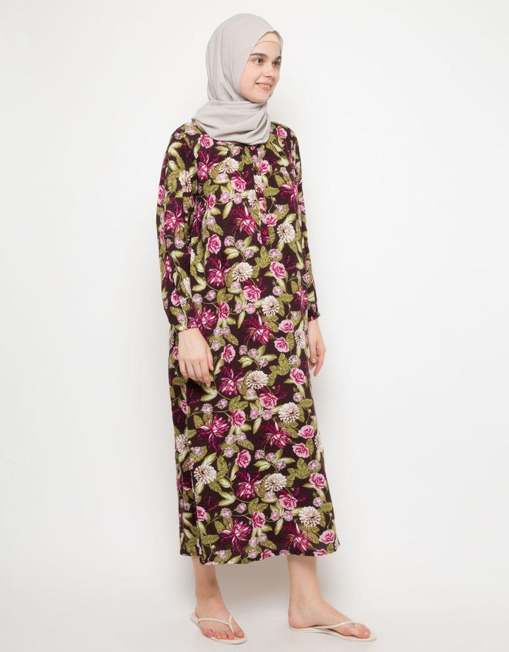 DASTER MUSLIM BUNGA