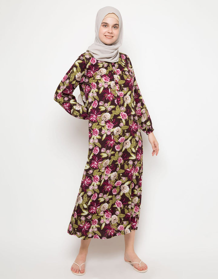DASTER MUSLIM BUNGA