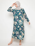 FLOWIN MUSLIM DRESS