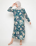 FLOWIN MUSLIM DRESS