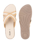 St Yves Flat Sandals FA03