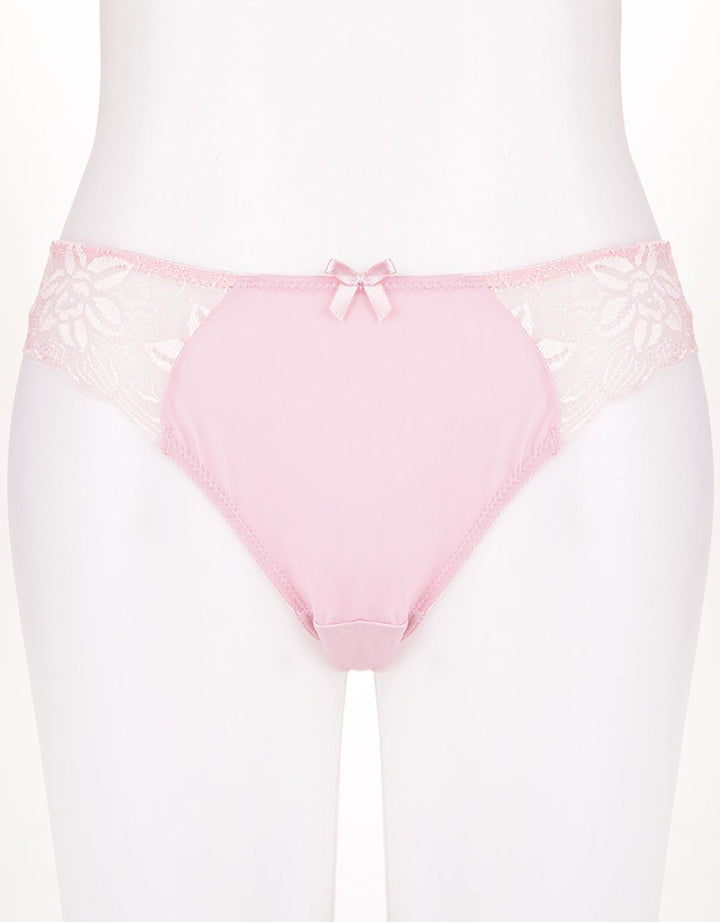 LACE PINK MINI PINK