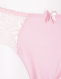 LACE PINK MINI PINK