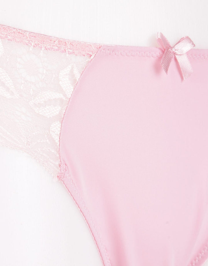 LACE PINK MINI PINK