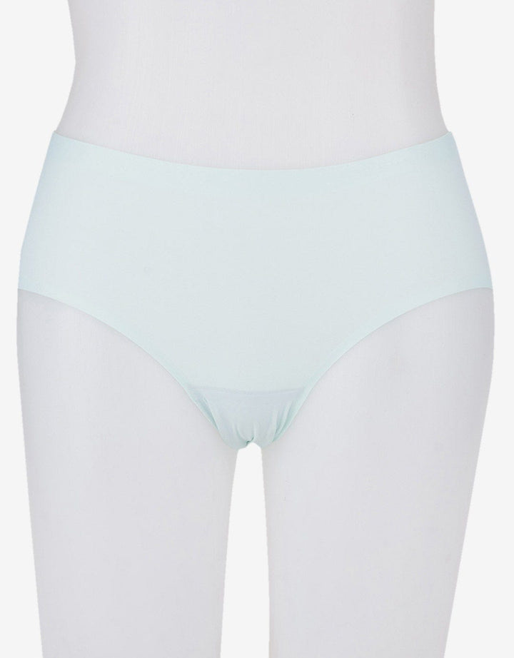 St. Yves Fused Micro Plain Midi Panty