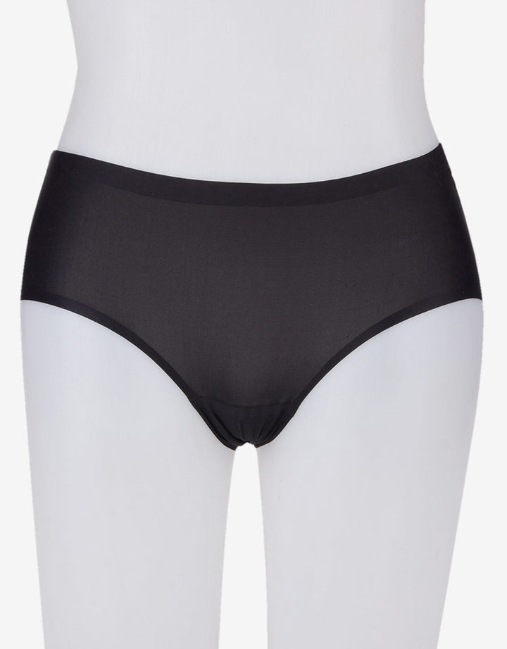 St. Yves Fused Micro Plain Midi Panty