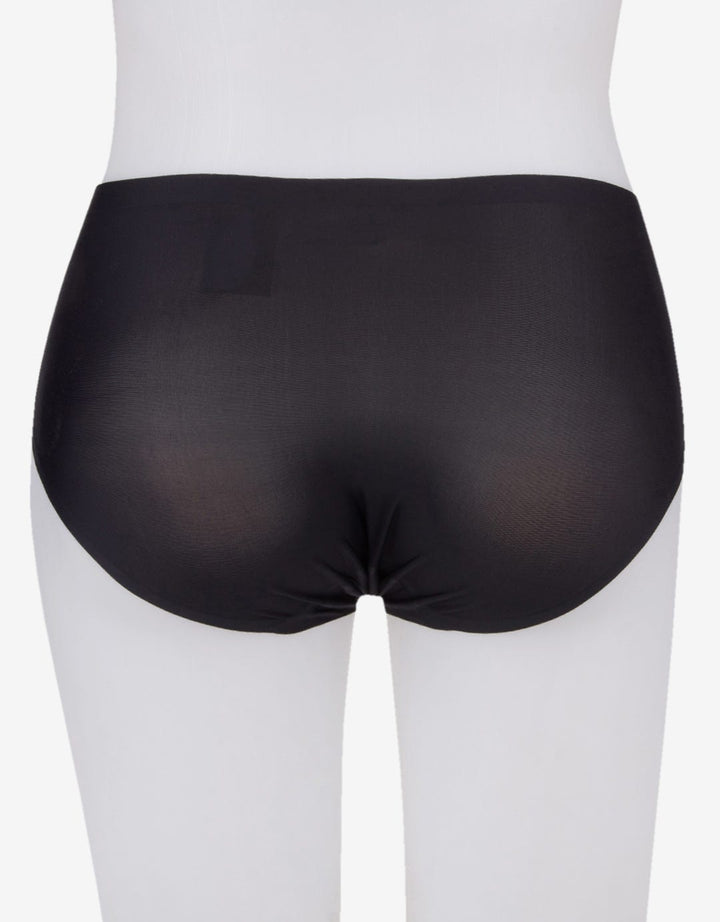 St. Yves Fused Micro Plain Midi Panty