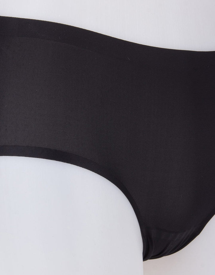 St. Yves Fused Micro Plain Midi Panty