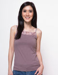 ST. YVES Kamisol Wanita 5Cm Lace