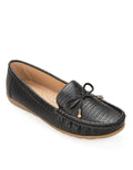 MOCCASIN SHOES RIBBO