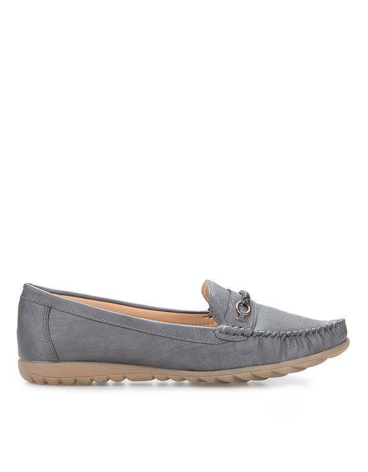 MOCCASIN SHOES WOMAN